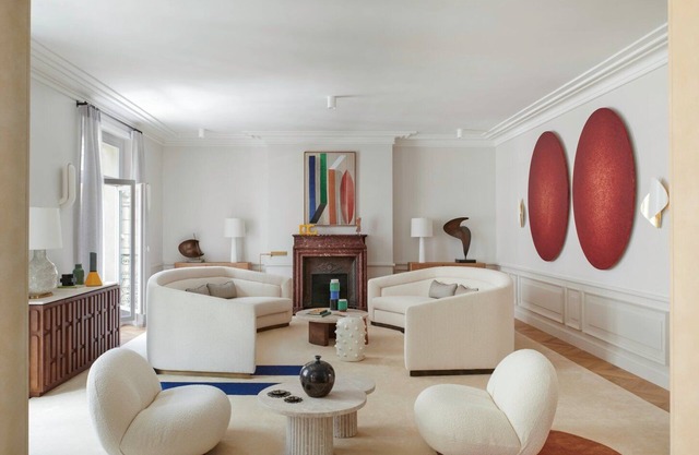The Jewel - Luxury -Champs-Elysées Golden Triangle