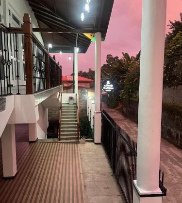 The kandy downtown