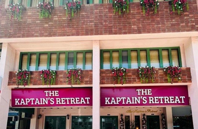 The Kaptain's Retreat