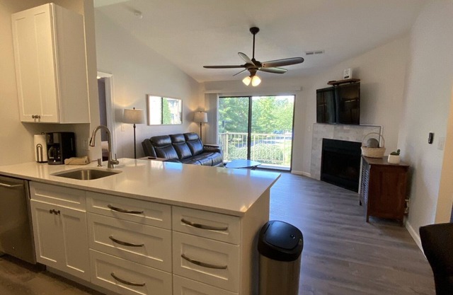 The Kenwood Condo - Renovated 2 Bedroom/2 Bath