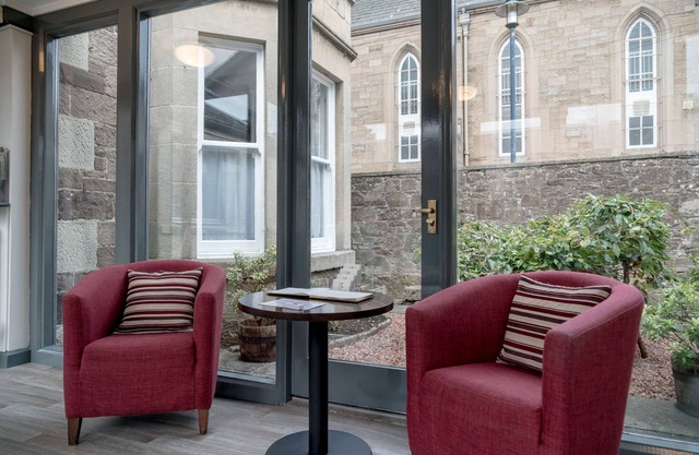 The Kirkstyle Hotel