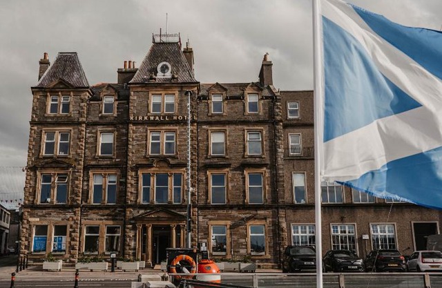 The Kirkwall Hotel