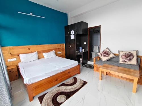 The Kiwi Shadow Guest House