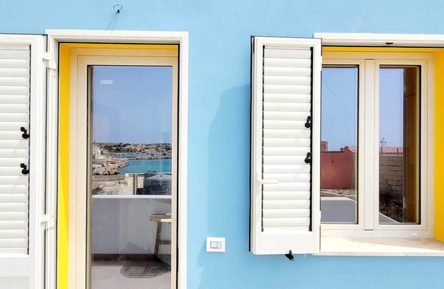 The knot master - Sea view house 3 minutes from the beach