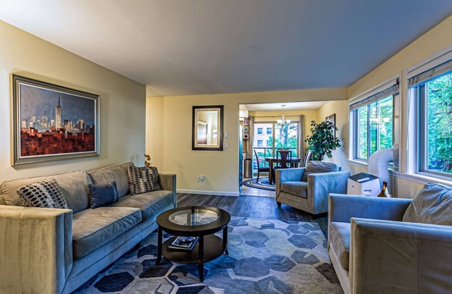 the Lanai, Best Area, Large Balcony, WD, Condo
