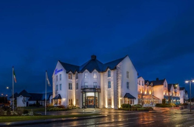 The Landmark Hotel