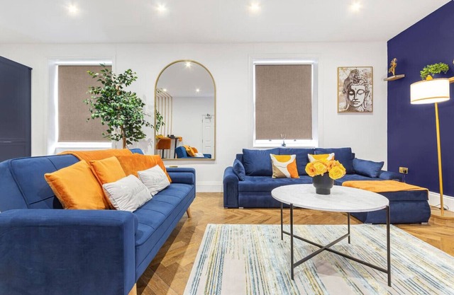 The Lanes Golden Crown | Brighton Central | 5 Bed