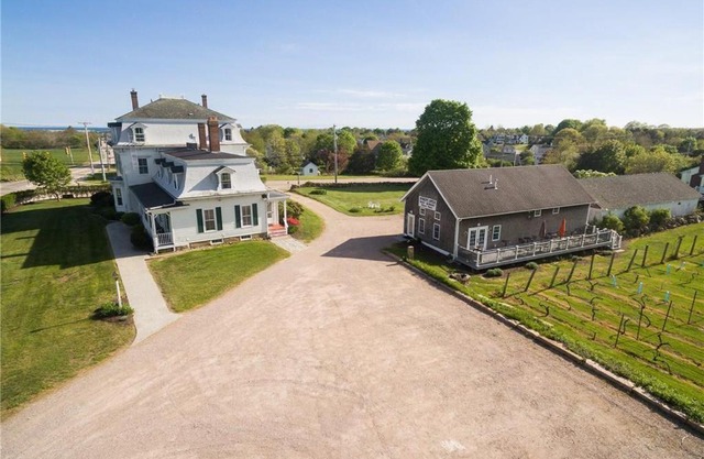 The Langworthy Inn & Winery