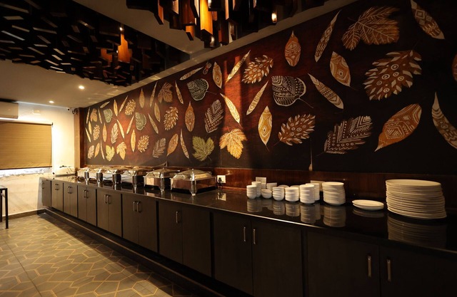 THE LATITUDE LUXURY