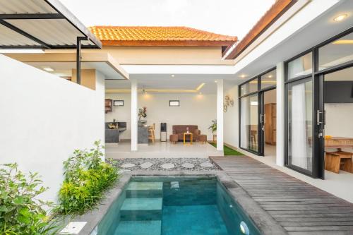 The Lavana Bliss One Villa Nyanyi Beach