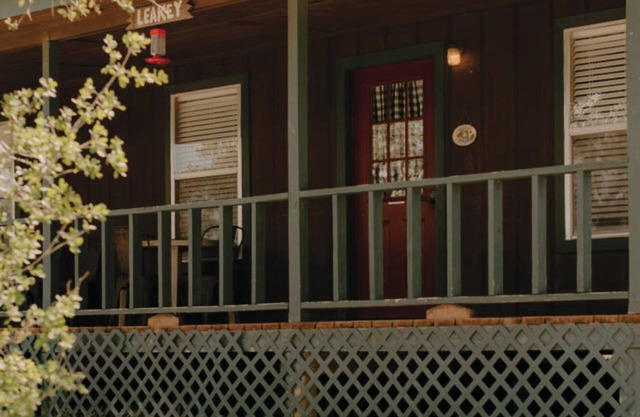 The Leakey side - Whiskey Mountain Duplex - Great Location!