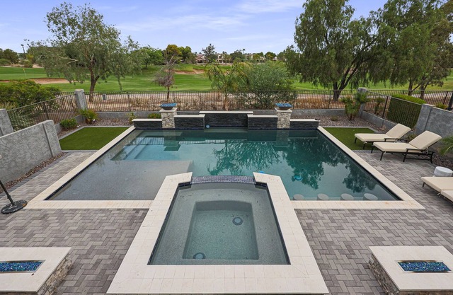 The Legacy - Desert Retreat with Golf Course Views!