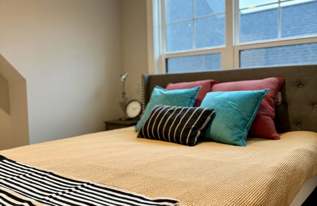 The Liberty HousenSpacious 5-bedroom house in charming Lynchburg