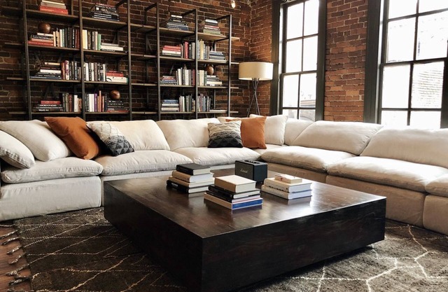 The Library - Music City - Downtown Penthouse