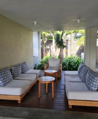 The light guesthouse