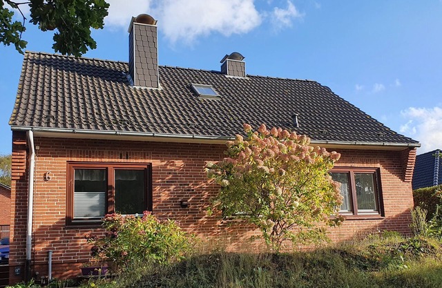 The little paradise "Fewo-Inge" - space for up to 6 people, ideal for families