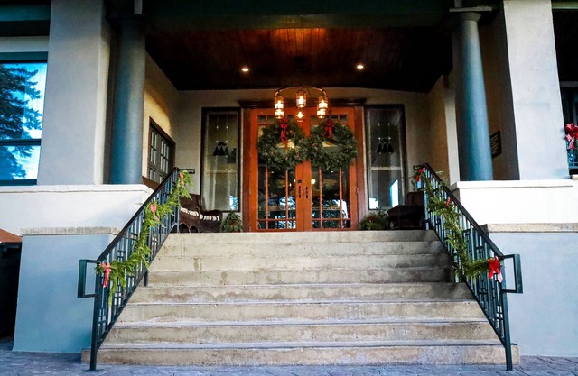 The Lodge at Cloudcroft