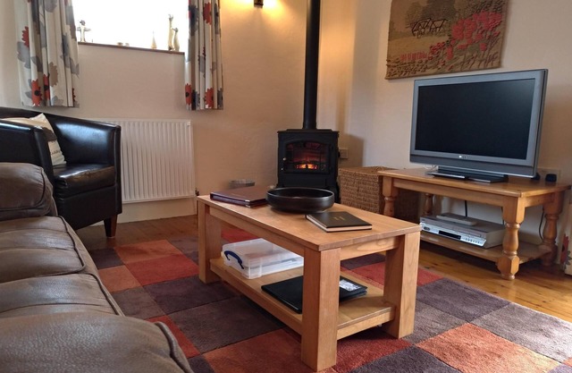 The Lodge at Degembris Cottages