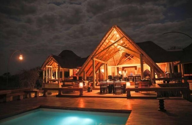 The Lodge at Feline Fields