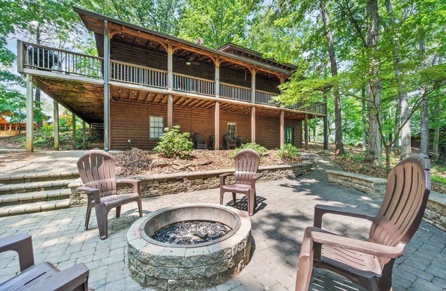 The Lodge at Pine Haven, where your family can make memories that last a lifetime