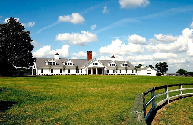 The Lodge at Twin Fields Farm