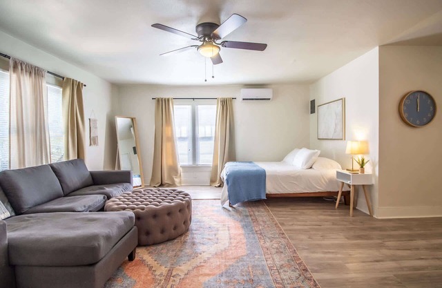 The Loft - 1BR/1BA - Close to TTU