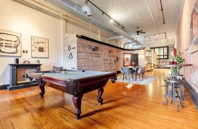 The Loft 23/Stay on Main St | 2 Bed, 2 Bath