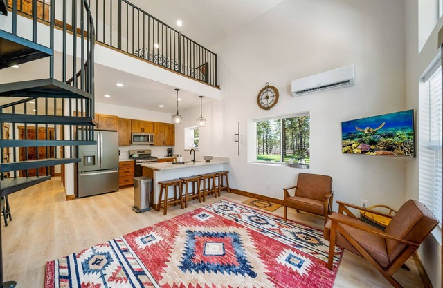 The Loft at Golden Meadows Farm - Ideally located between Durango and Pagosa