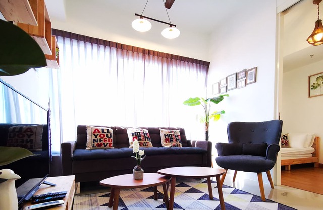 The Loft Island Lodge@City Center~ family~复式风格海景公寓