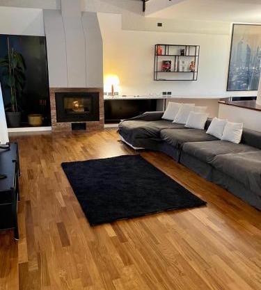 The loft