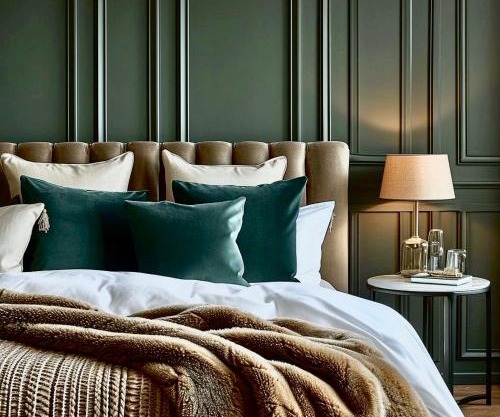 The Loraine Luxury Apartments