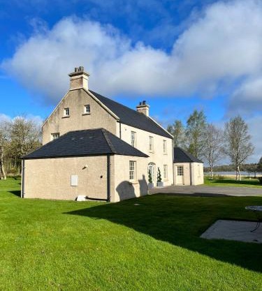 The Lough Erne House at Golf Village Lough Erne Resort