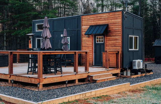 The Lovers' Nest in Stuart, VA