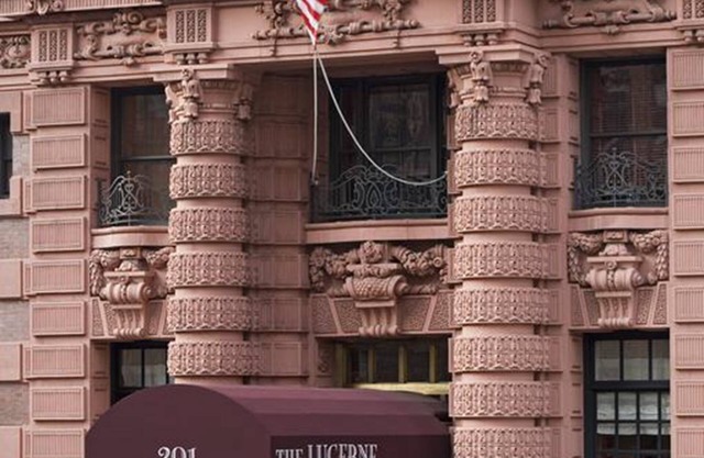 The Lucerne Hotel