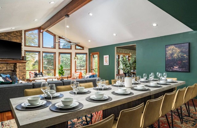 The Luxe Retreat | Pool | Game Room