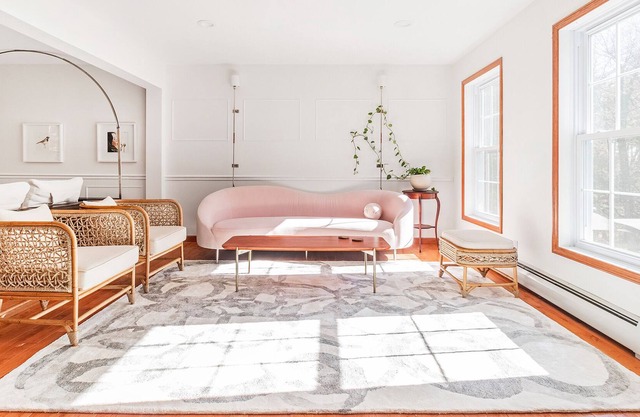 The Magnolia | A Modern Country Getaway | Saugerties NY
