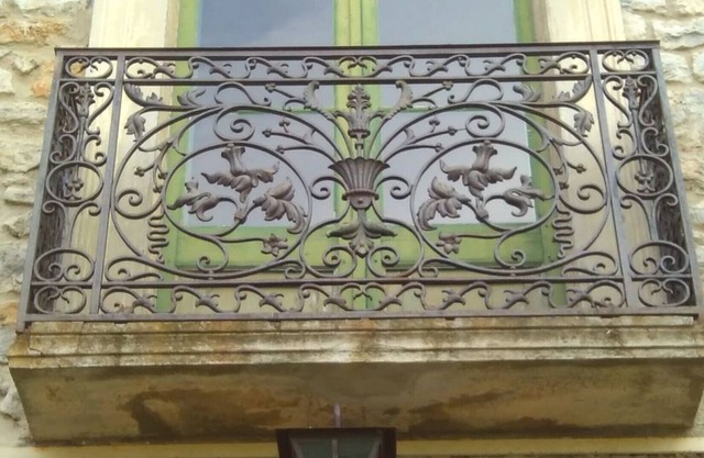 The mansion of Domaine Grand Guilhem 6 pers