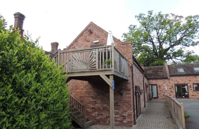 The Manor Coach House