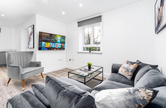 The Marsons Collection- 2 Bedroom Apartment - Parking
