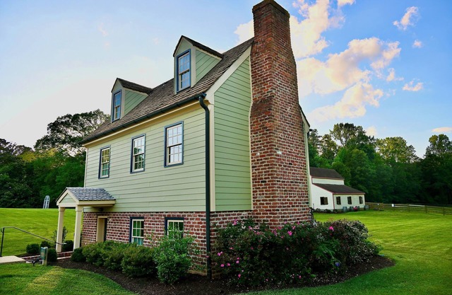 The Martin House: Historic 1 Br Cottage