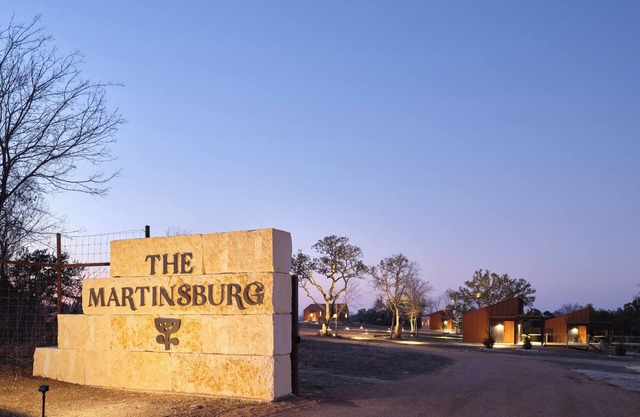 The Martinsburg