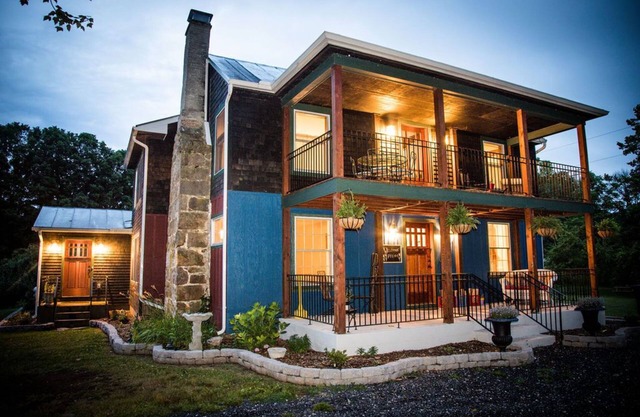 The Maury River House: Small Event Venue and Stay