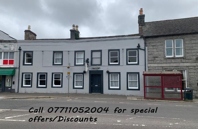 The Maxwell Arms Hotel