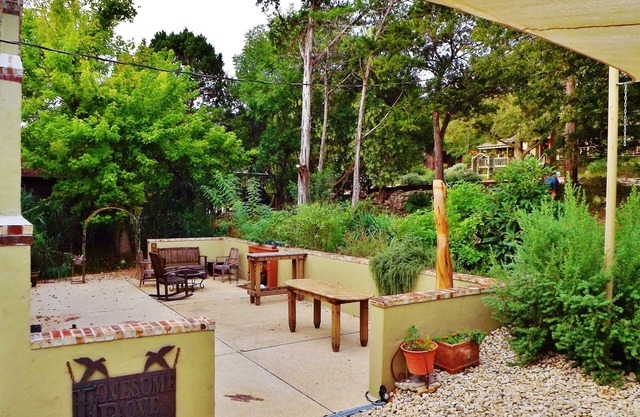 The Mission - Artfully-Crafted Home in Kerrville's Most Eclectic Neighborhood