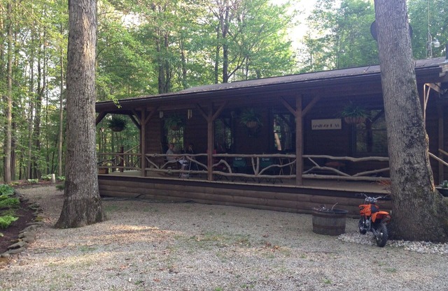 The Mohican Bunkhouse