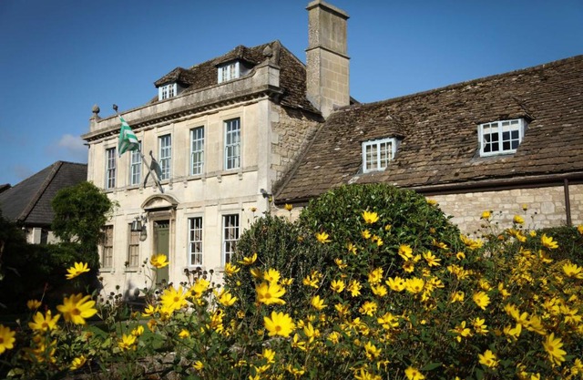 The Moonraker Hotel