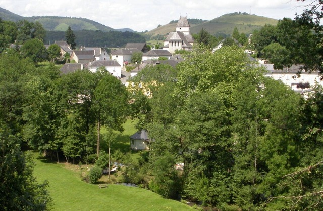 The Moulin d'Eysus: The chalet du Bief ***. 2 bedrooms, sleeps 5