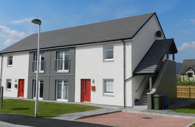 The Muir, 2 bedroom modern apartment