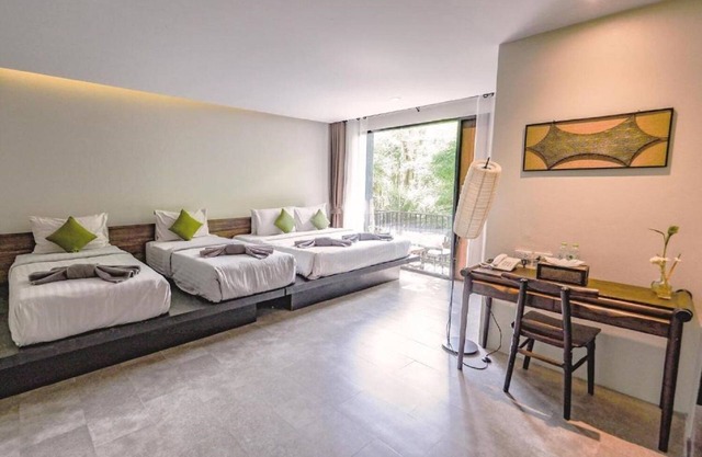 The Myth Villa for 4 with breakfast