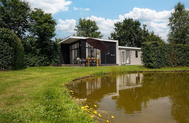 The name says it all: a lovely cottage in the forest!